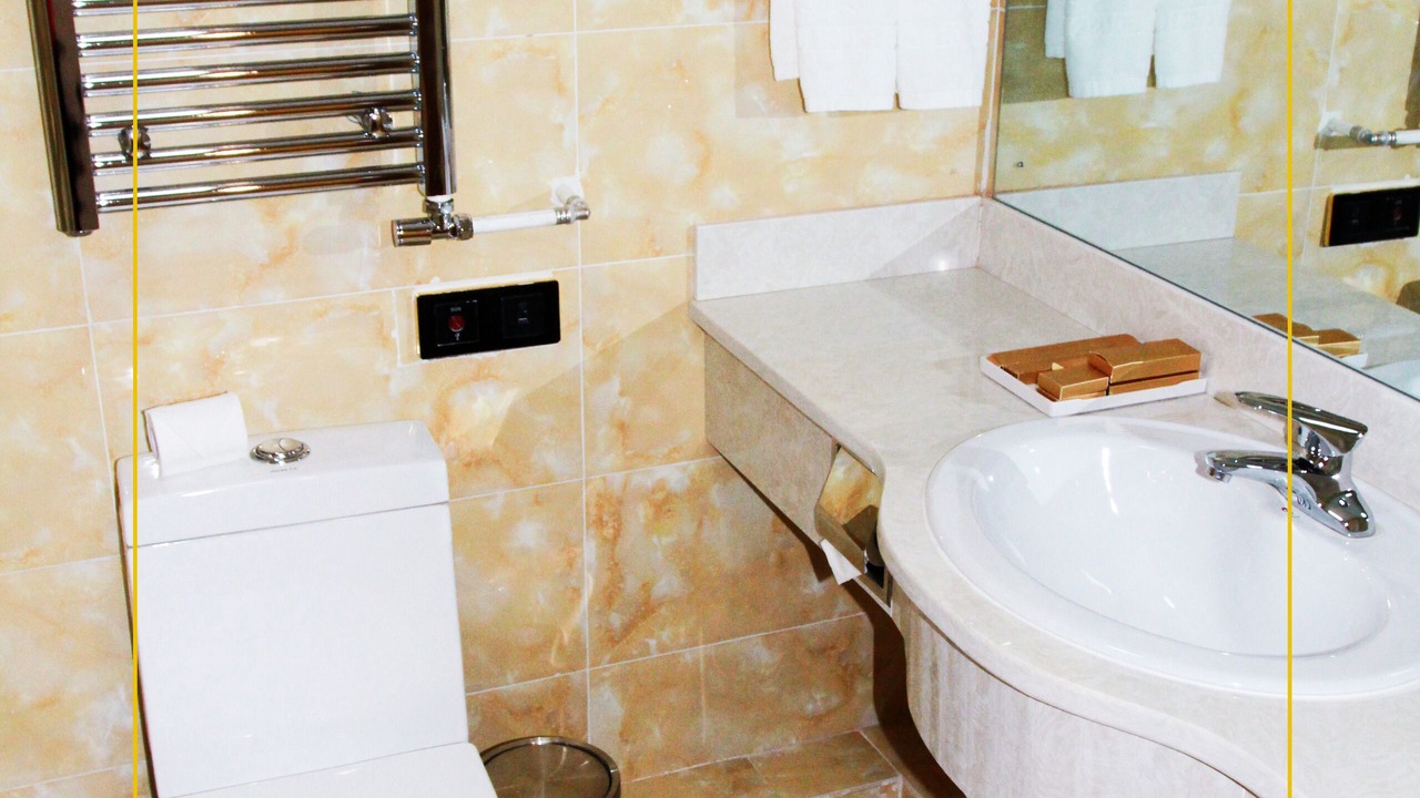 Photo of Bathroom in Bayangol