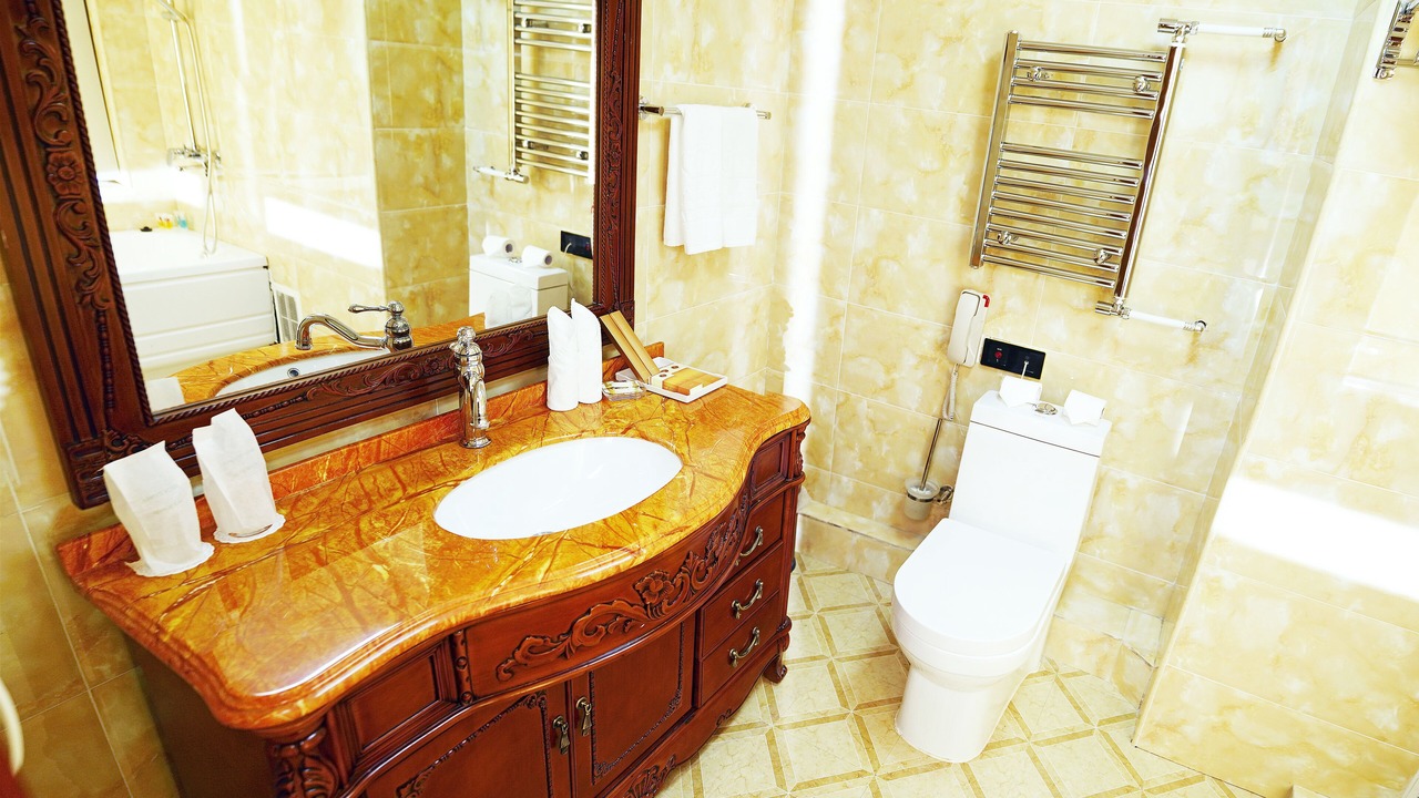 Photo of Bathroom in Bayangol