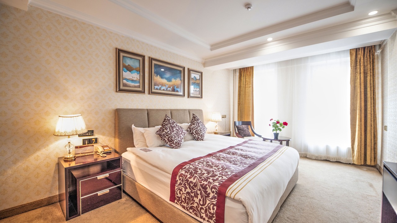 Photo of Bedroom in Bayangol