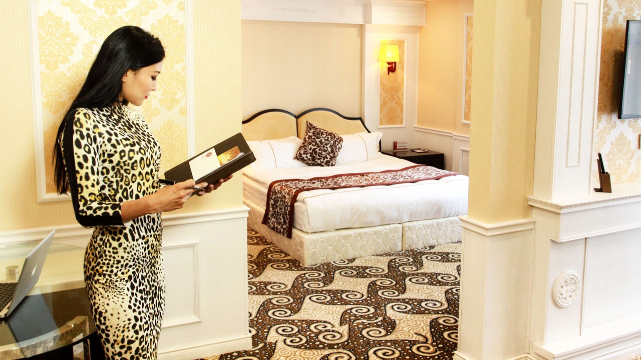 Photo of Bedroom in Bayangol