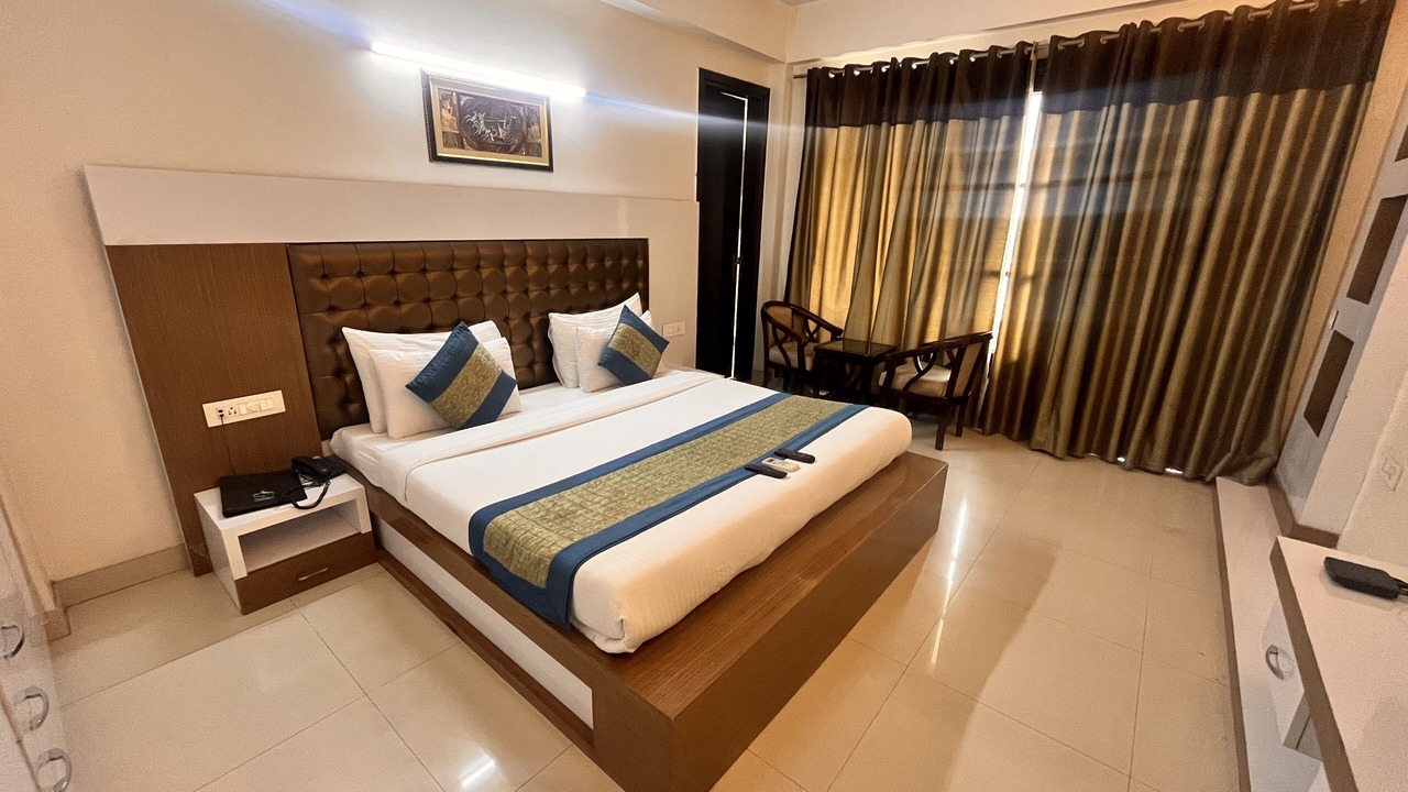 Photo of Bedroom in Sector 39