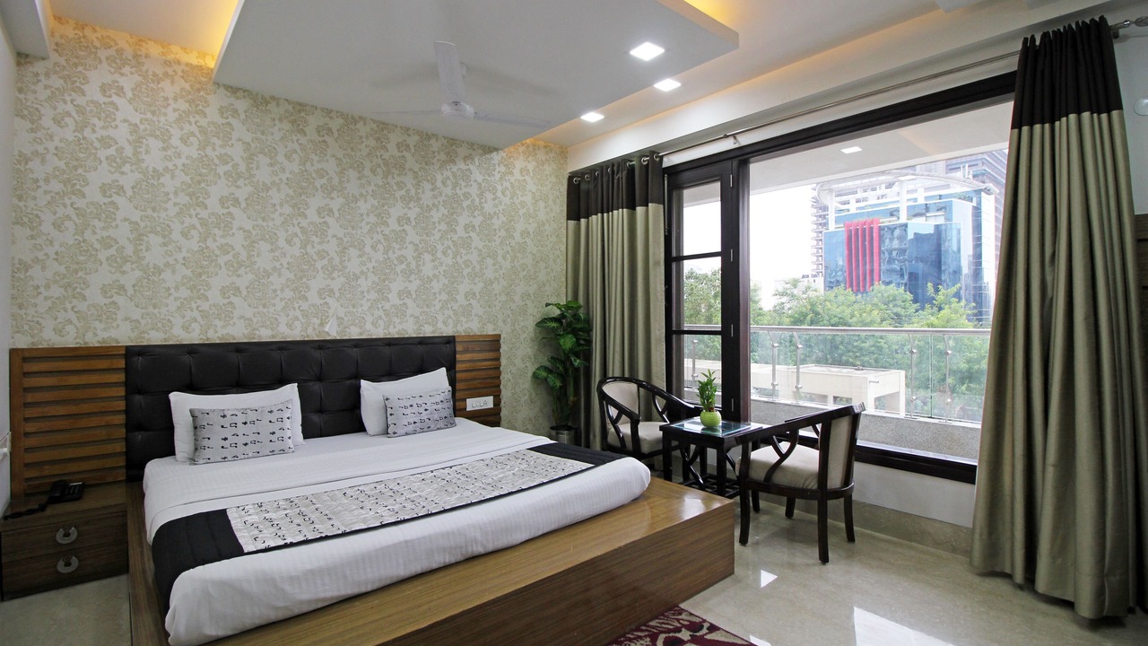 Photo of Bedroom in Sector 39