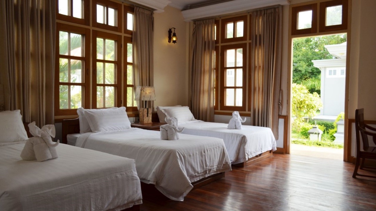 Photo of Bedroom in Nyaungshwe