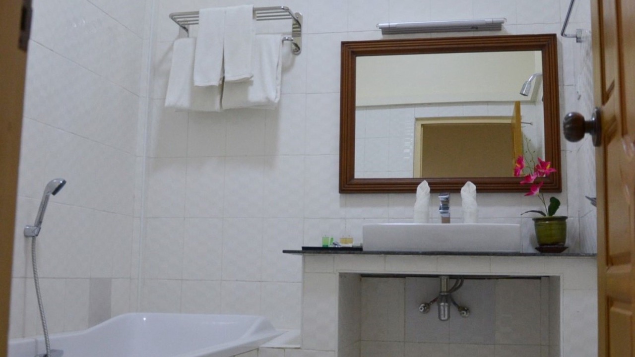 Photo of Bathroom in Nyaungshwe
