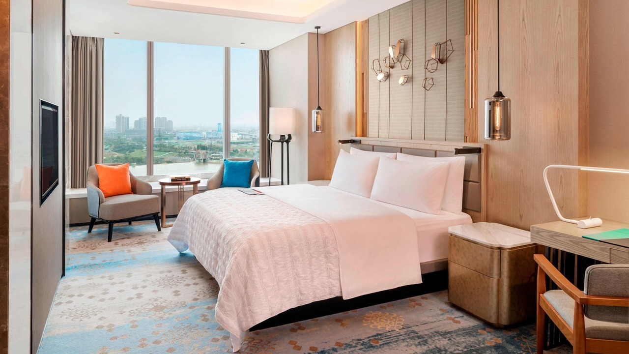 Photo of Bedroom in Songweiqiang