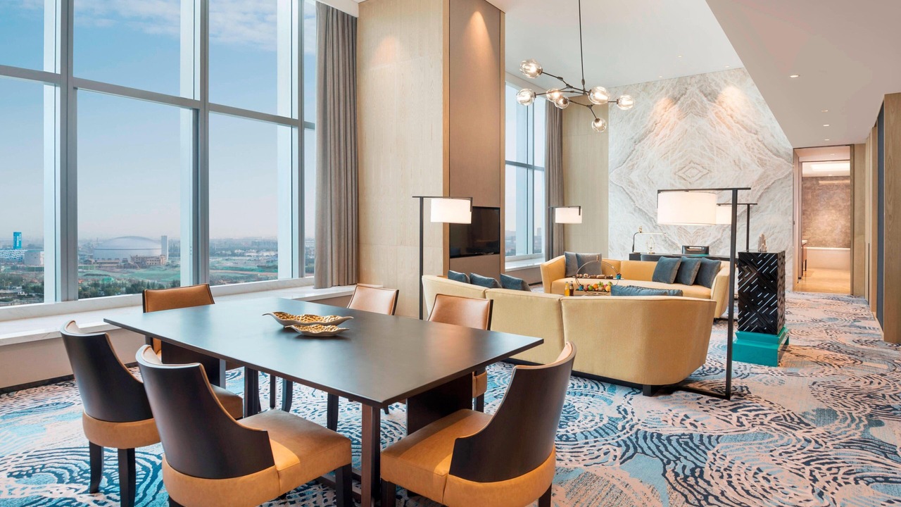 Photo of Livingroom in Songweiqiang
