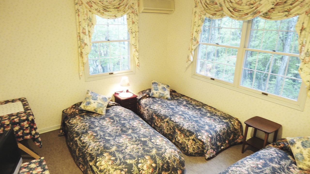 Photo of Bedroom in Yumoto