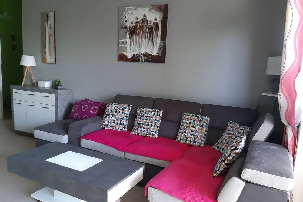 Photo of Livingroom in Grande-Terre