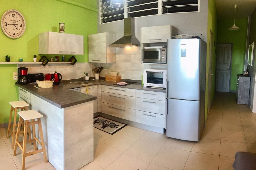 Photo of Kitchen in Grande-Terre