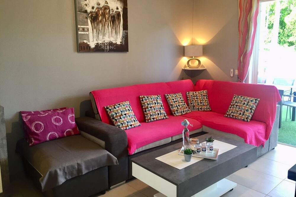 Photo of Livingroom in Grande-Terre