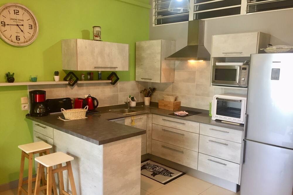 Photo of Kitchen in Grande-Terre
