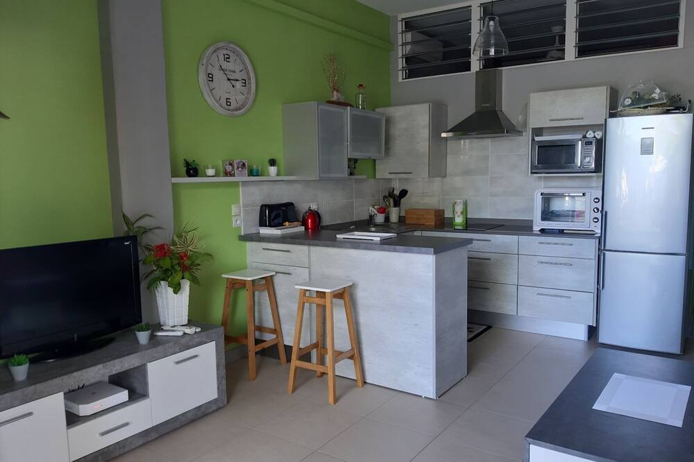 Photo of Kitchen in Grande-Terre