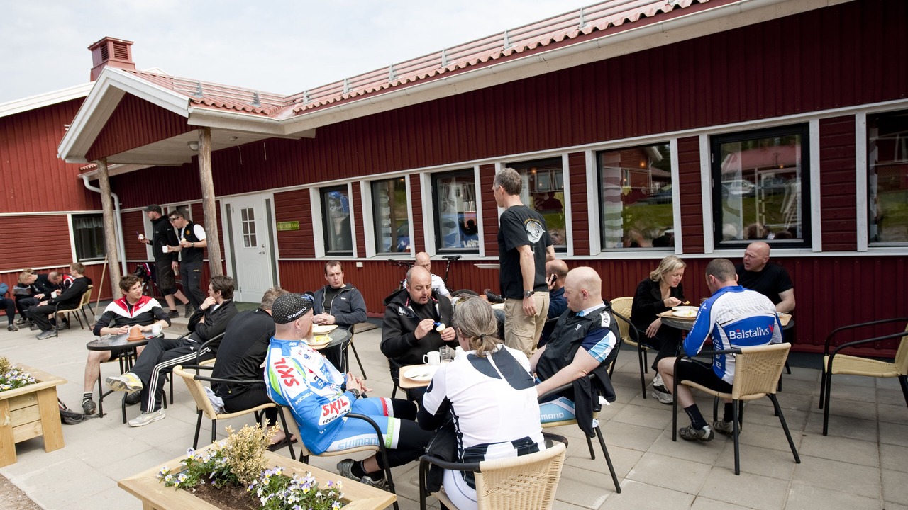 Photo of Patio Balcony in Torsby