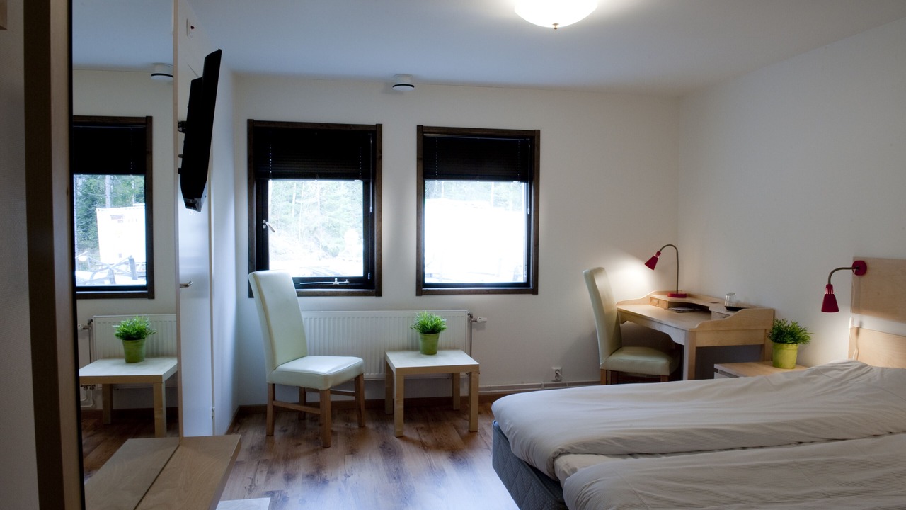 Photo of Bedroom in Torsby