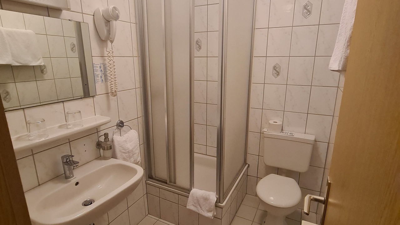 Photo of Bathroom in Fischbach