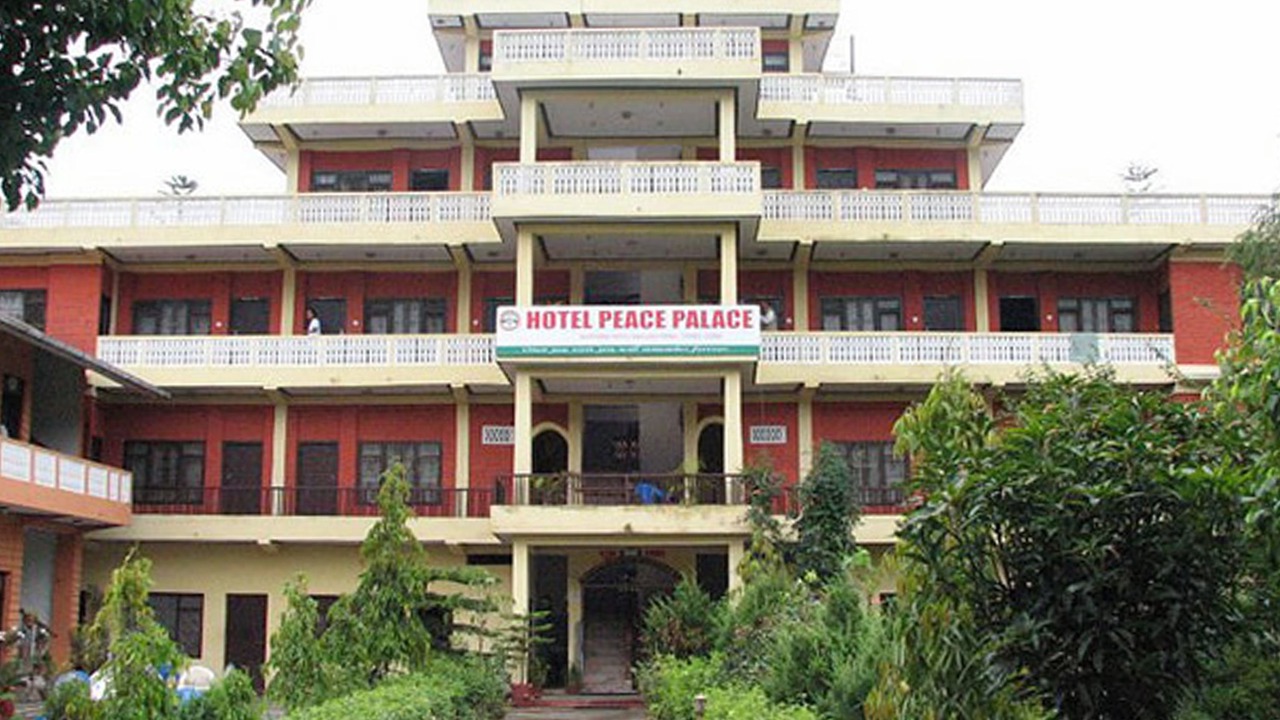 Photo of Buildings in Baglung
