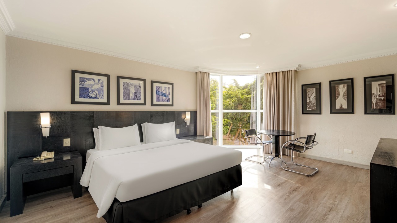 Photo of Bedroom in Reboucas