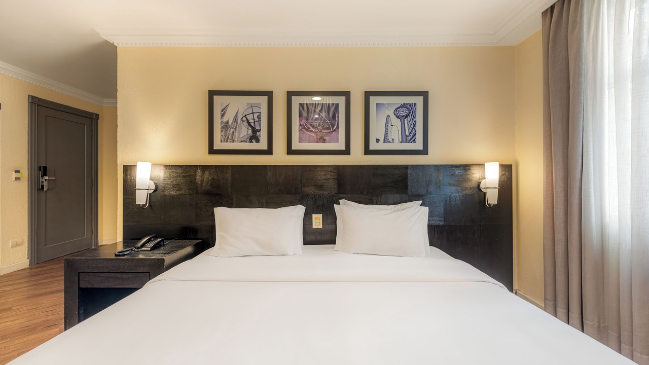 Photo of Bedroom in Reboucas