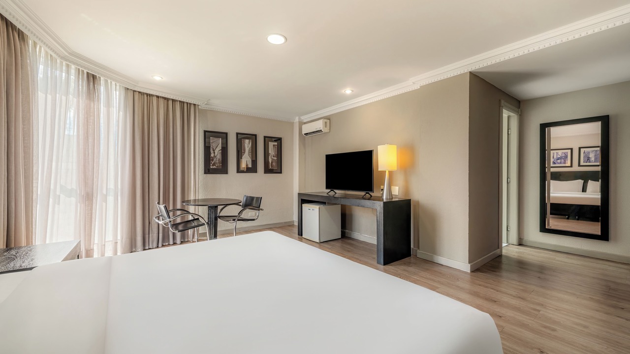 Photo of Bedroom in Reboucas