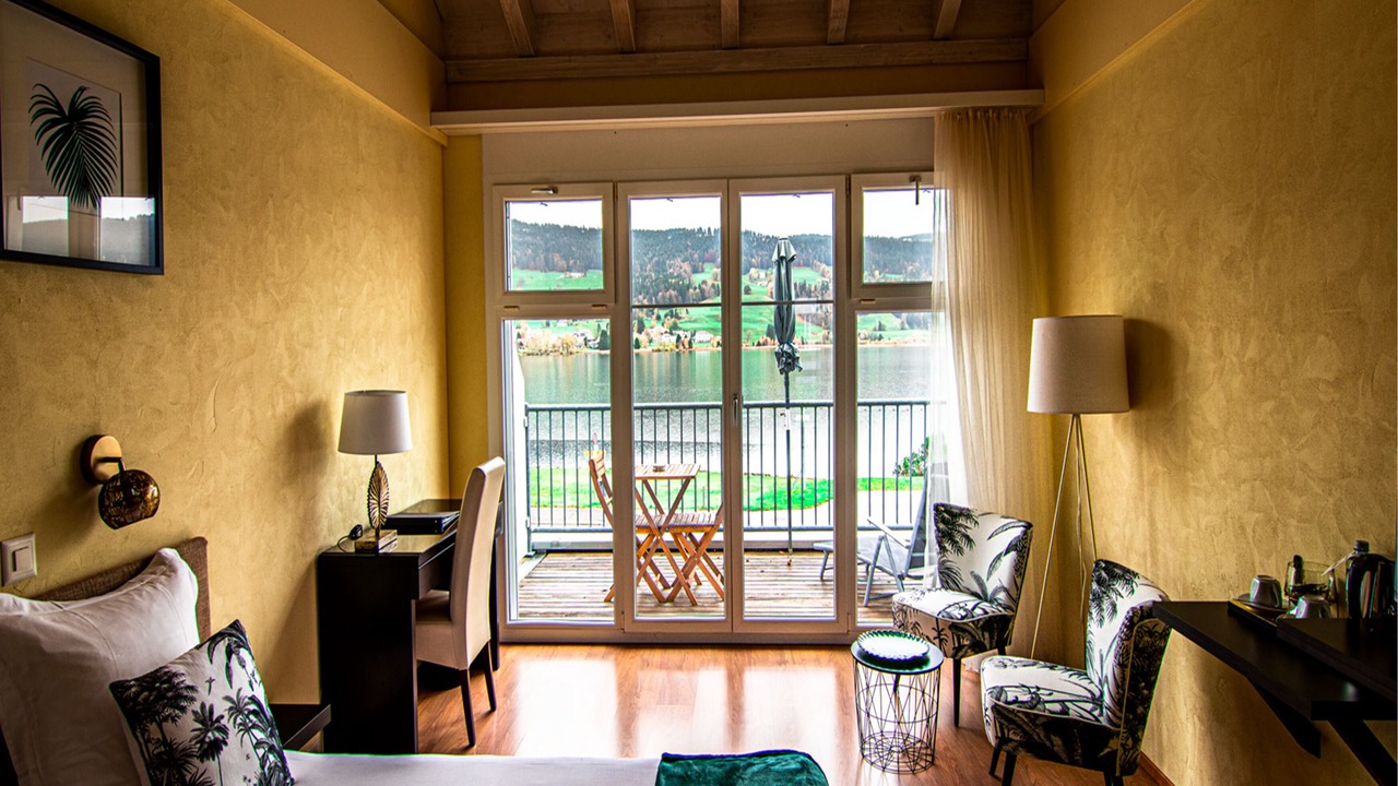 Photo of Bedroom in Les Bioux