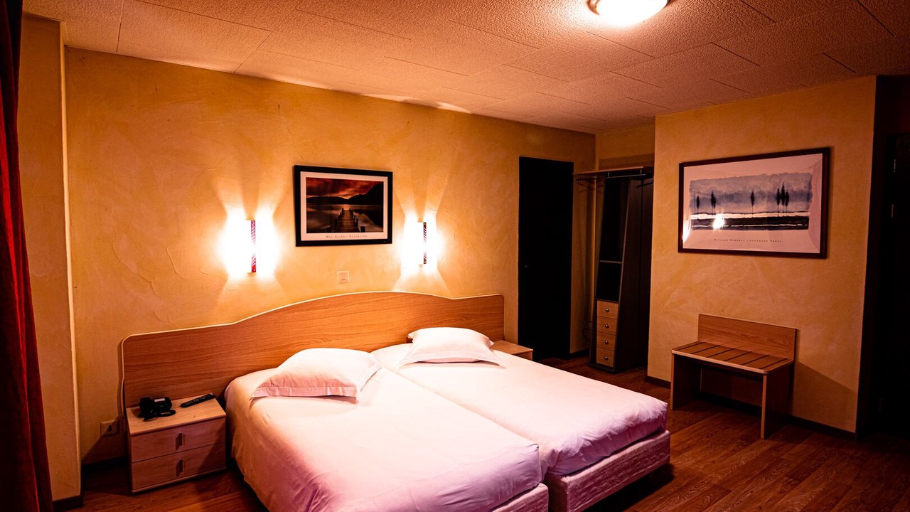 Photo of Bedroom in Les Bioux