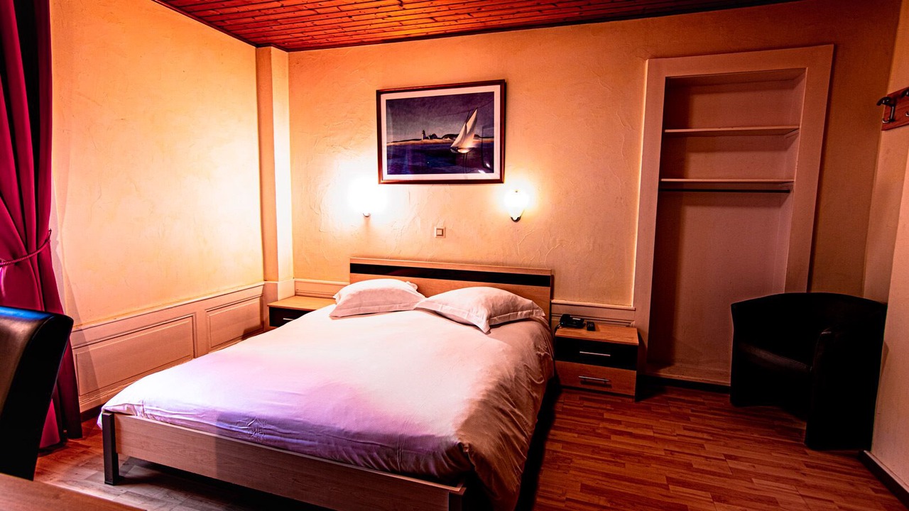 Photo of Bedroom in Les Bioux
