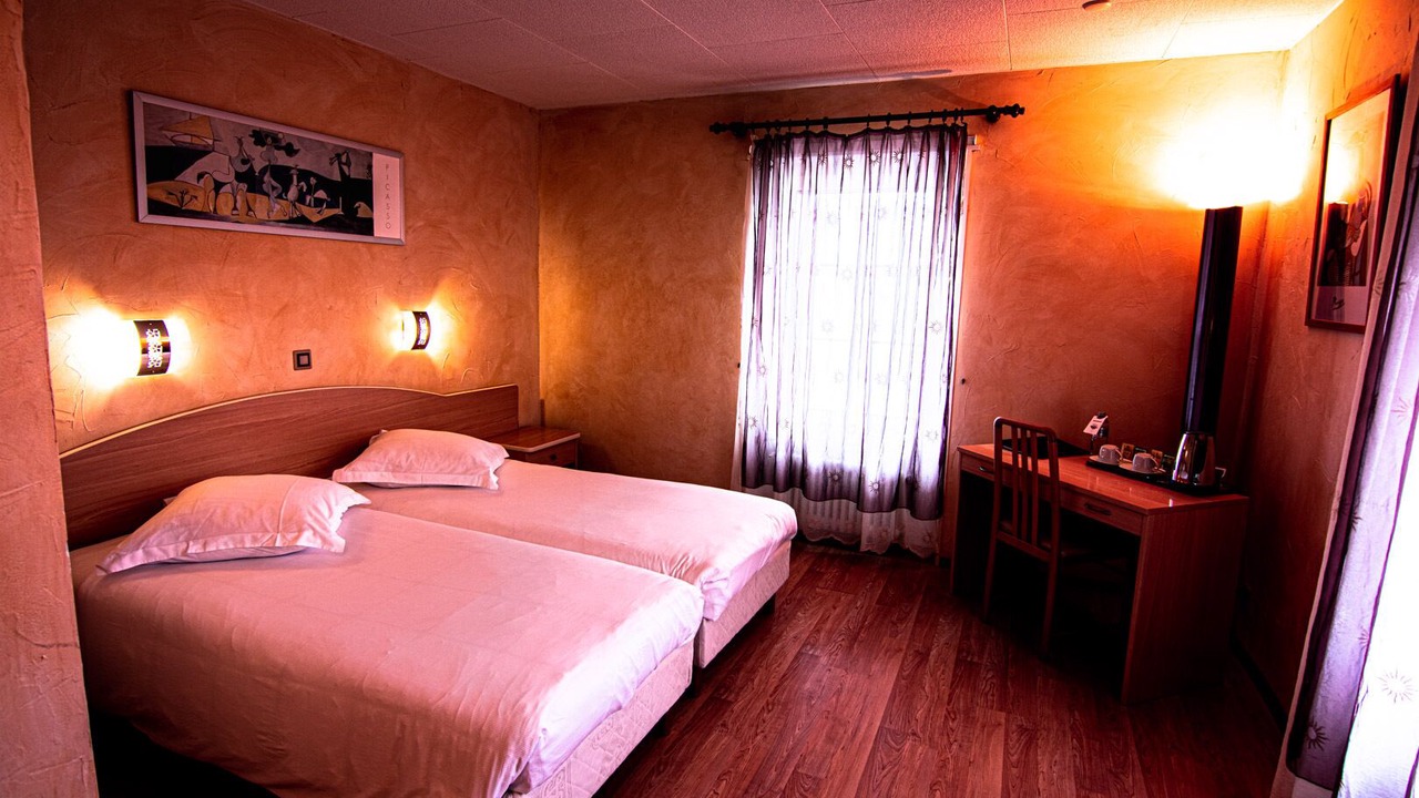 Photo of Bedroom in Les Bioux