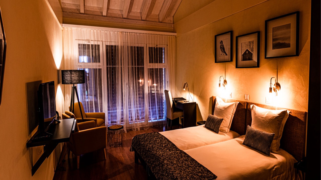 Photo of Bedroom in Les Bioux