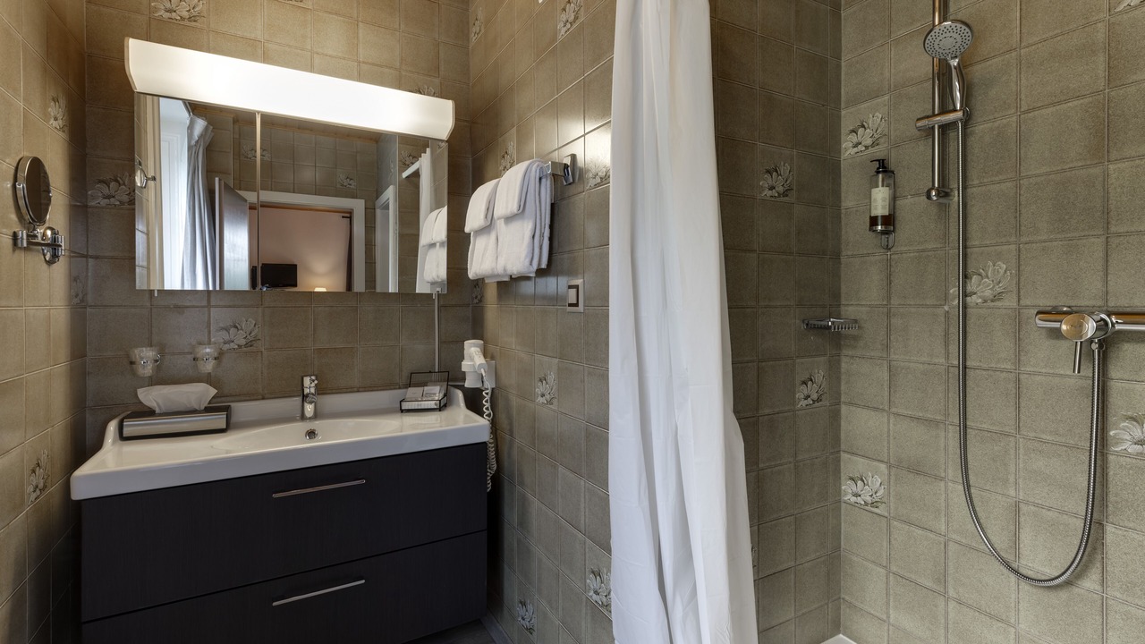 Photo of Bathroom in Les Bioux