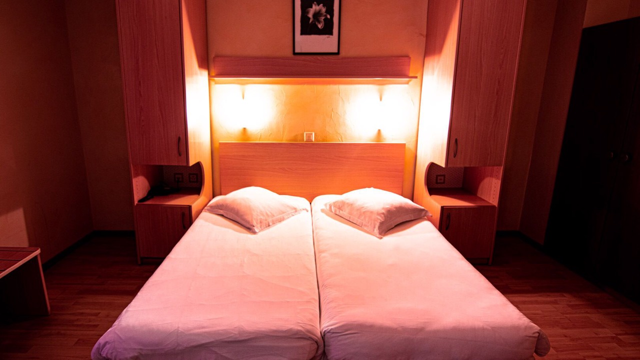 Photo of Bedroom in Les Bioux