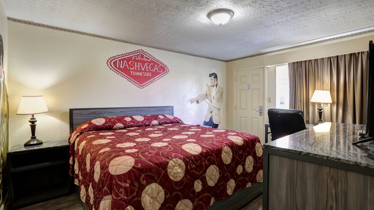 Photo of Bedroom in South Nashville