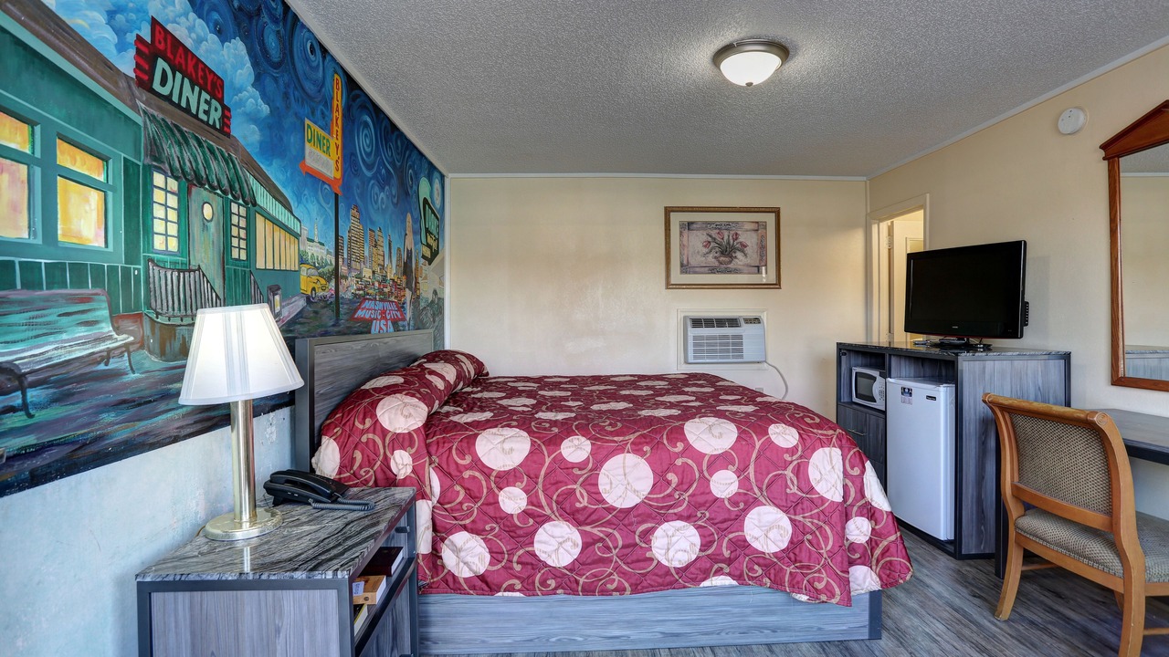 Photo of Bedroom in South Nashville