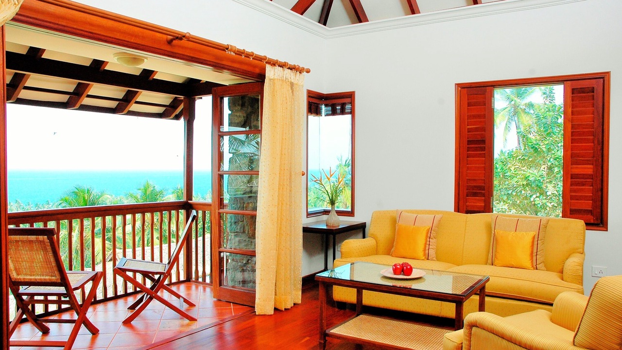 Photo of Patio Balcony in Kovalam