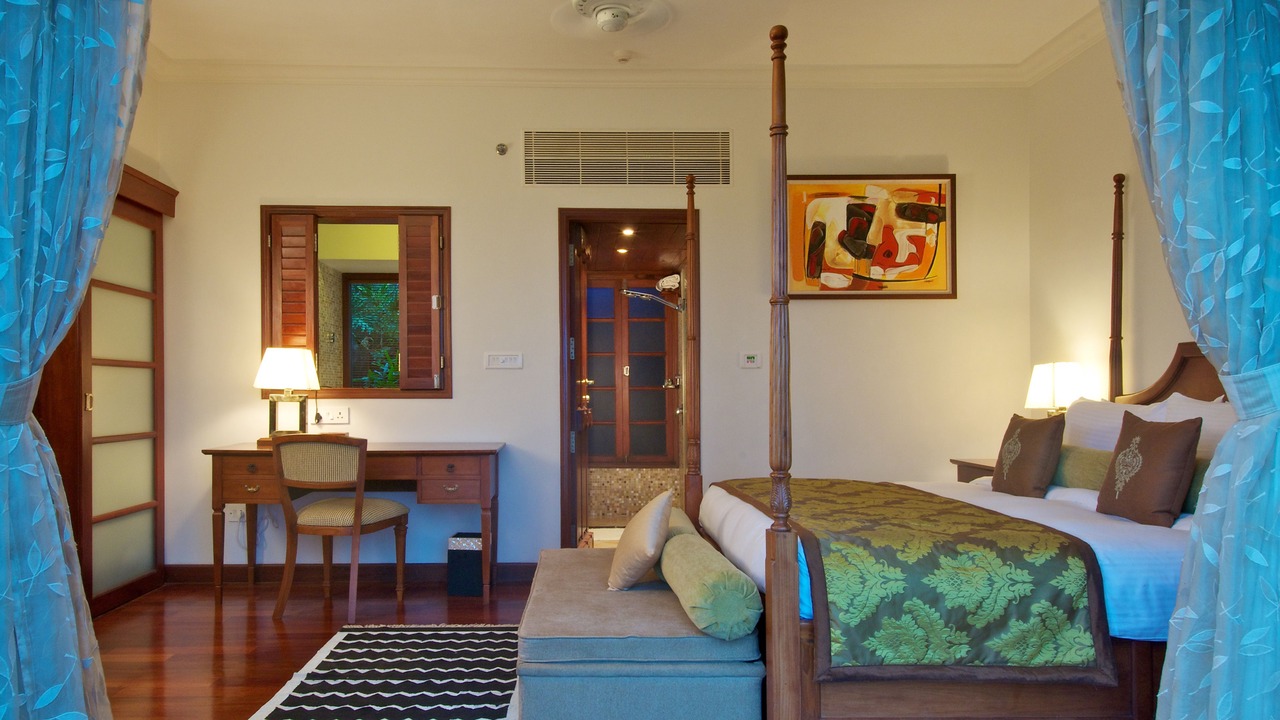 Photo of Bedroom in Kovalam