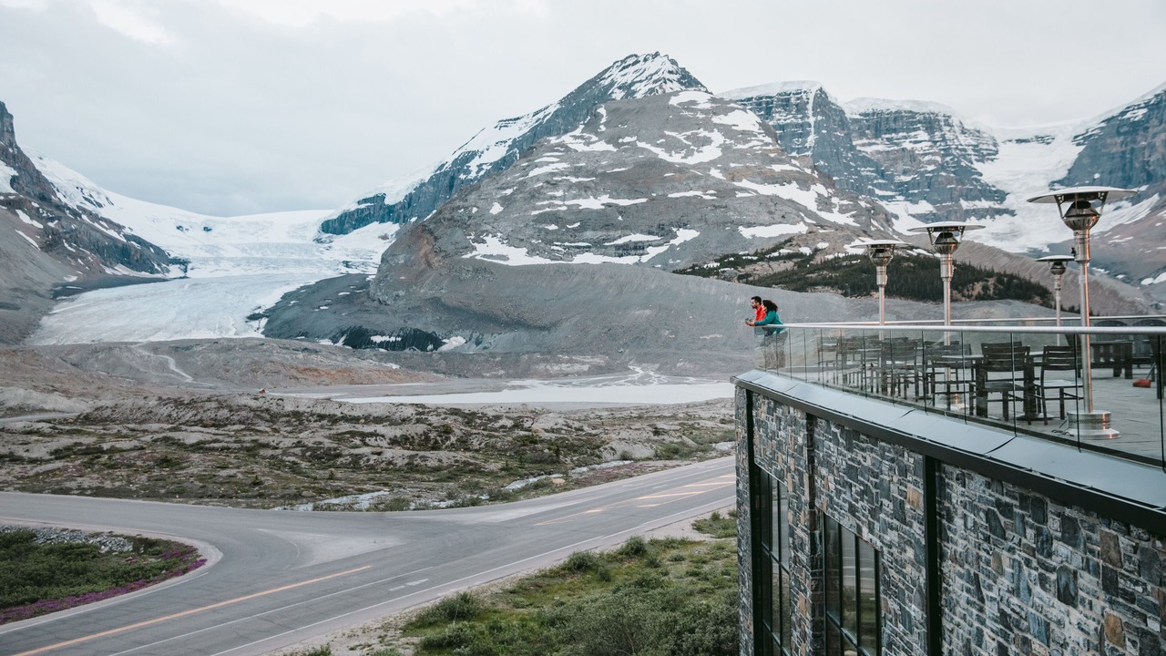 Photo of Outdoor in Jasper National Park South Entrance