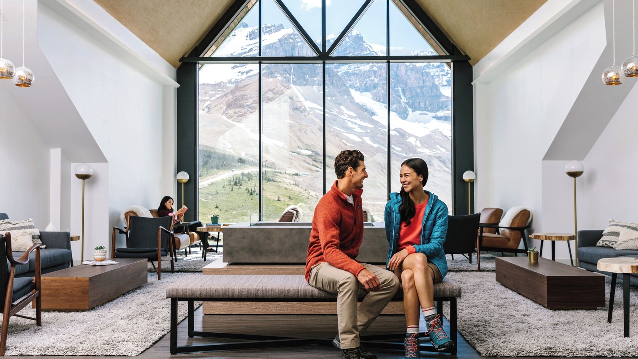 Photo of Outdoor in Jasper National Park South Entrance