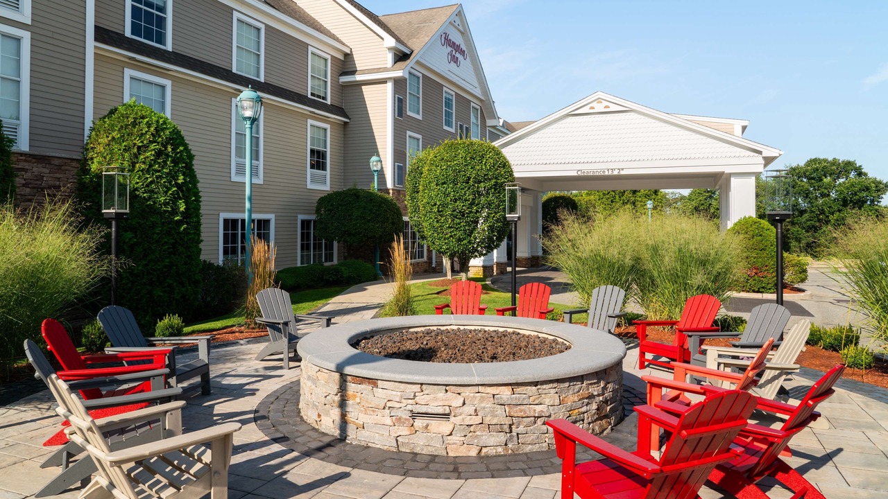 Photo of Patio Balcony in Wakefield-Peacedale