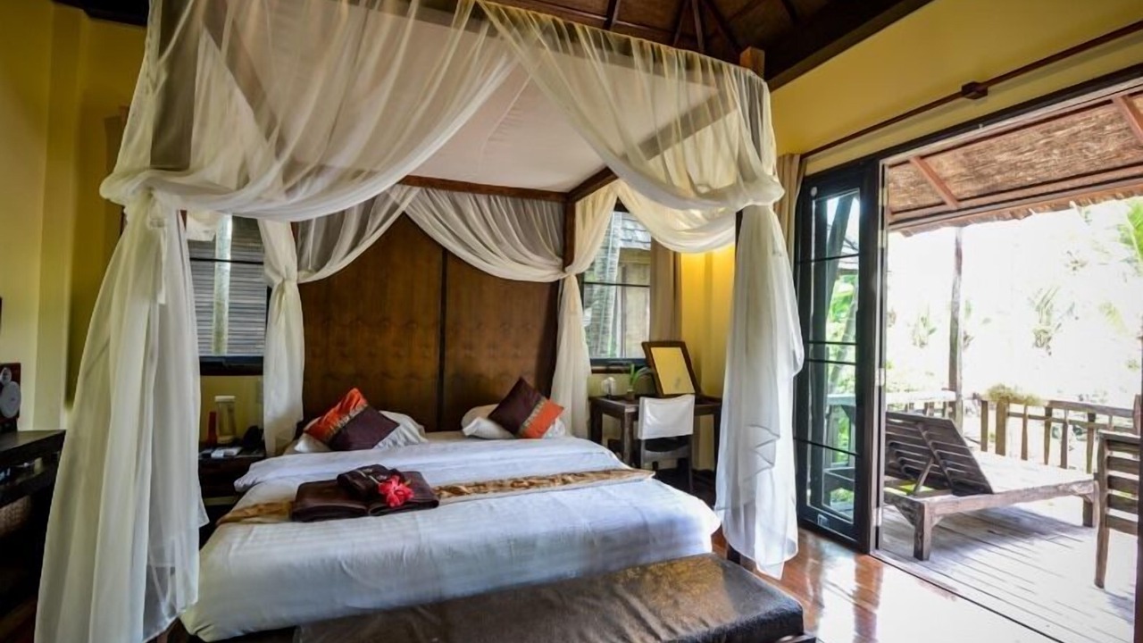 Photo of Bedroom in Koh Chang Tai