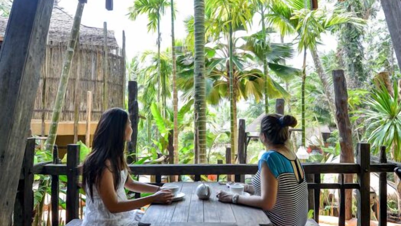 Photo of Bedroom in Koh Chang Tai