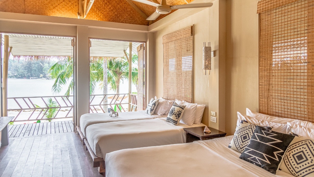 Photo of Bedroom in Ko Kood