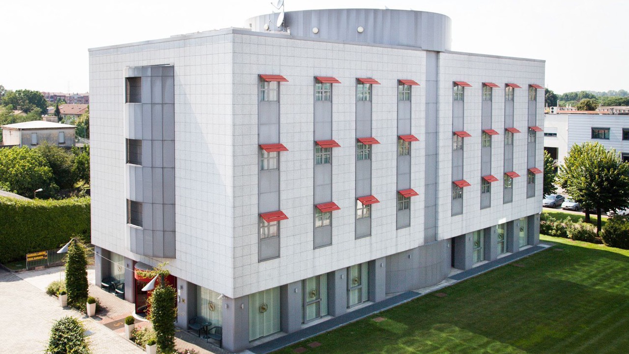 Photo of Buildings in Gorgonzola