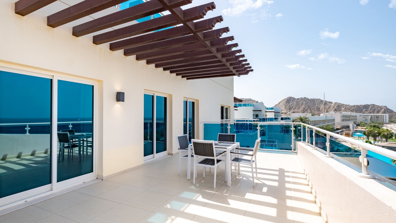 Photo of Patio Balcony in Al Kubus