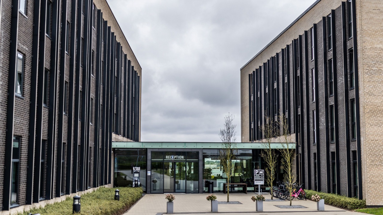 Photo of Buildings in Billund