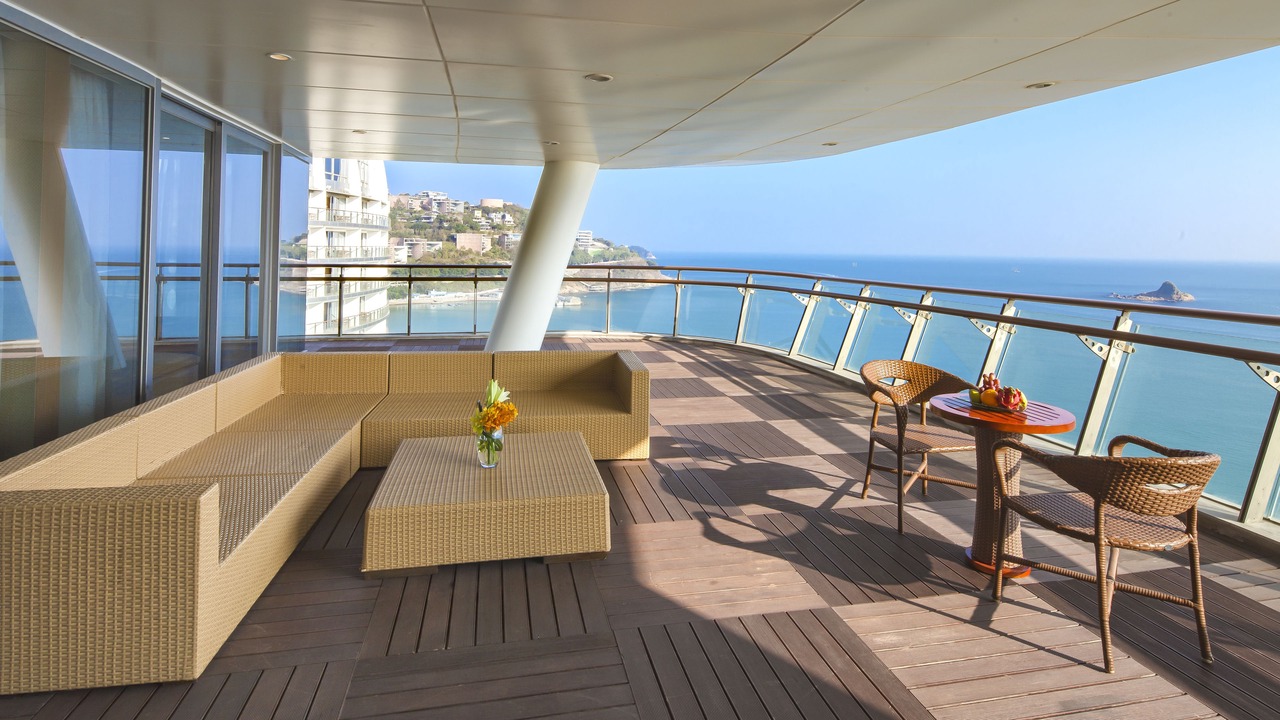 Photo of Patio Balcony in Yantian