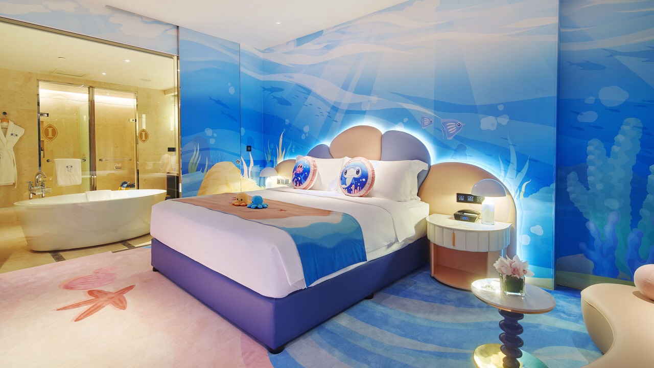 Photo of Bedroom in Yantian