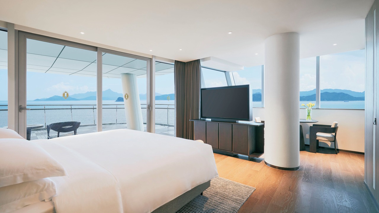 Photo of Bedroom in Yantian