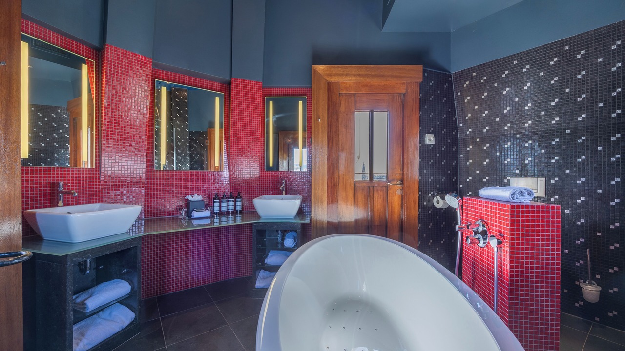 Photo of Bathroom in Nieuwmarkt en Lastage