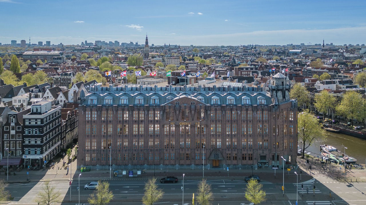 Photo of Outdoor in Nieuwmarkt en Lastage
