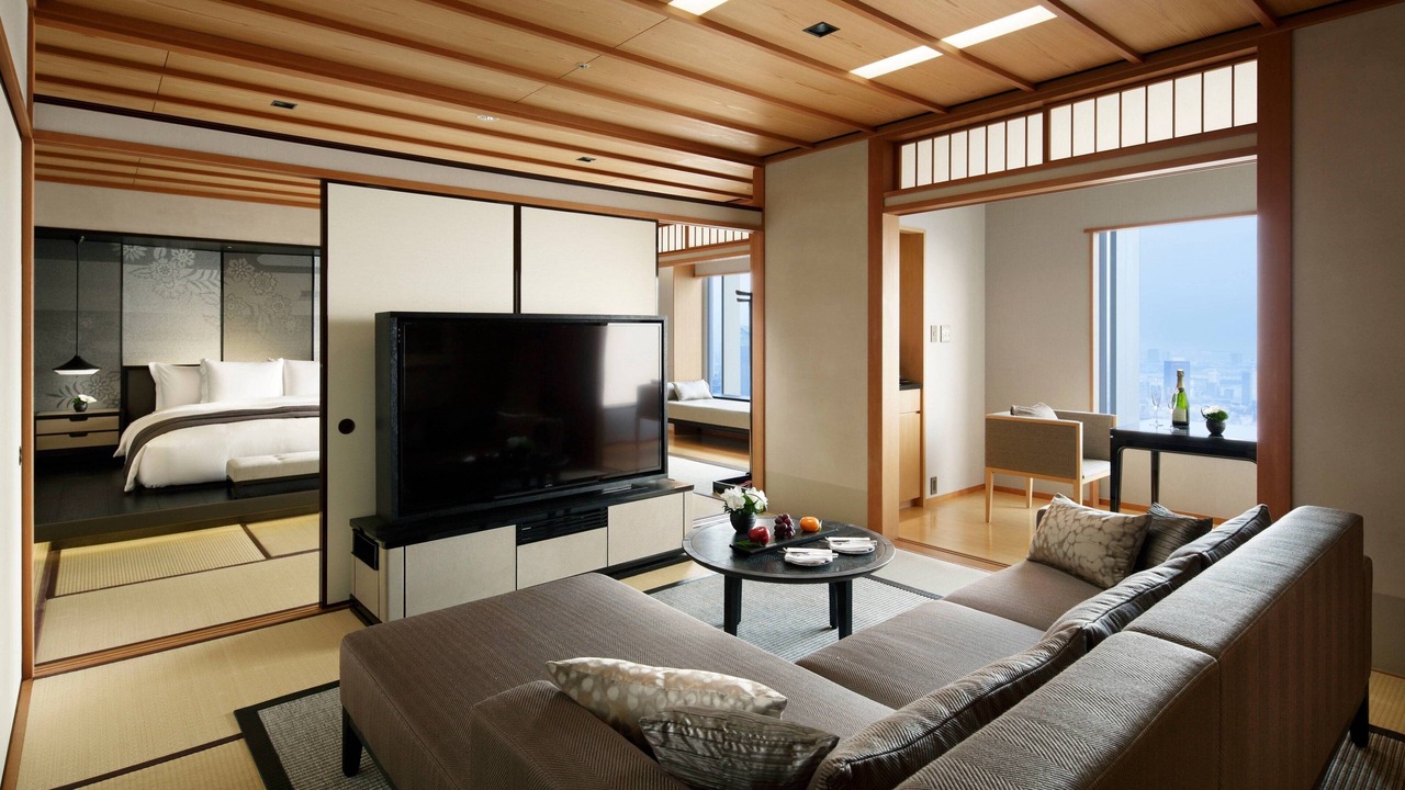 Photo of Bedroom in Akasaka