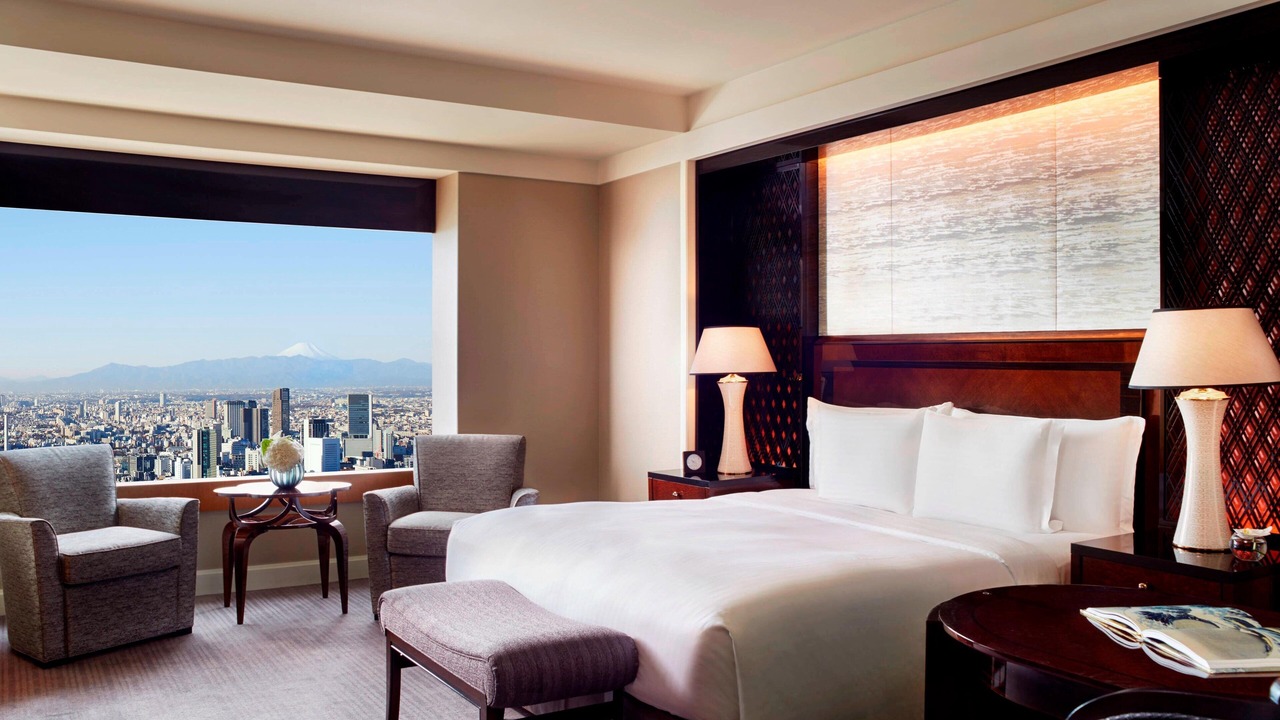 Photo of Bedroom in Akasaka